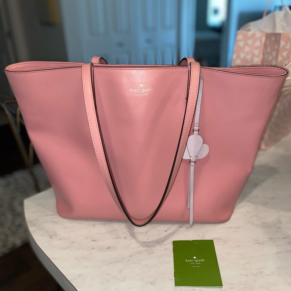 Used Kate Spade Handbag Tote
